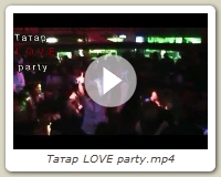Татар LOVE party